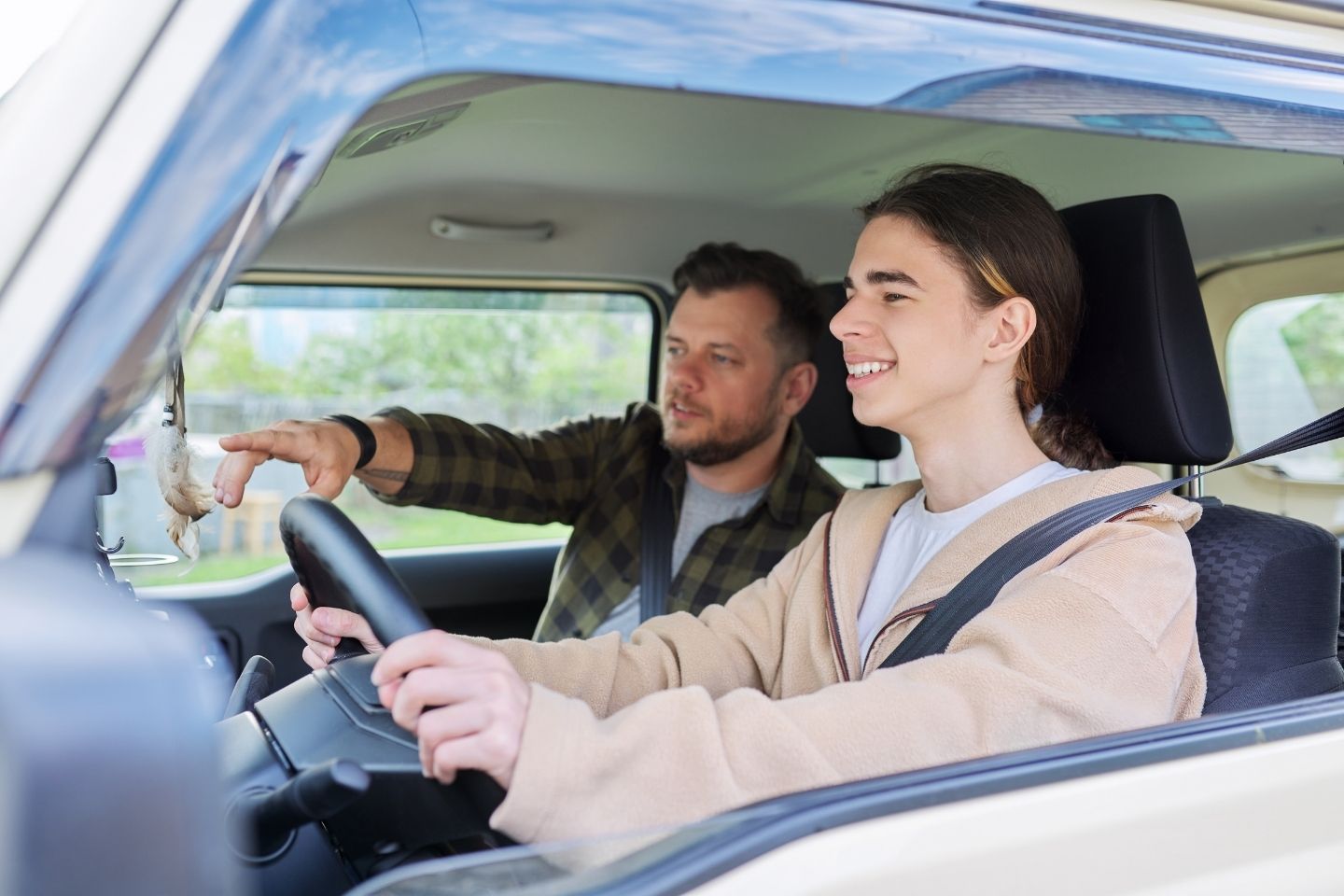 defensive driving